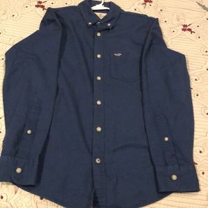 Hollister Button Down Shirt